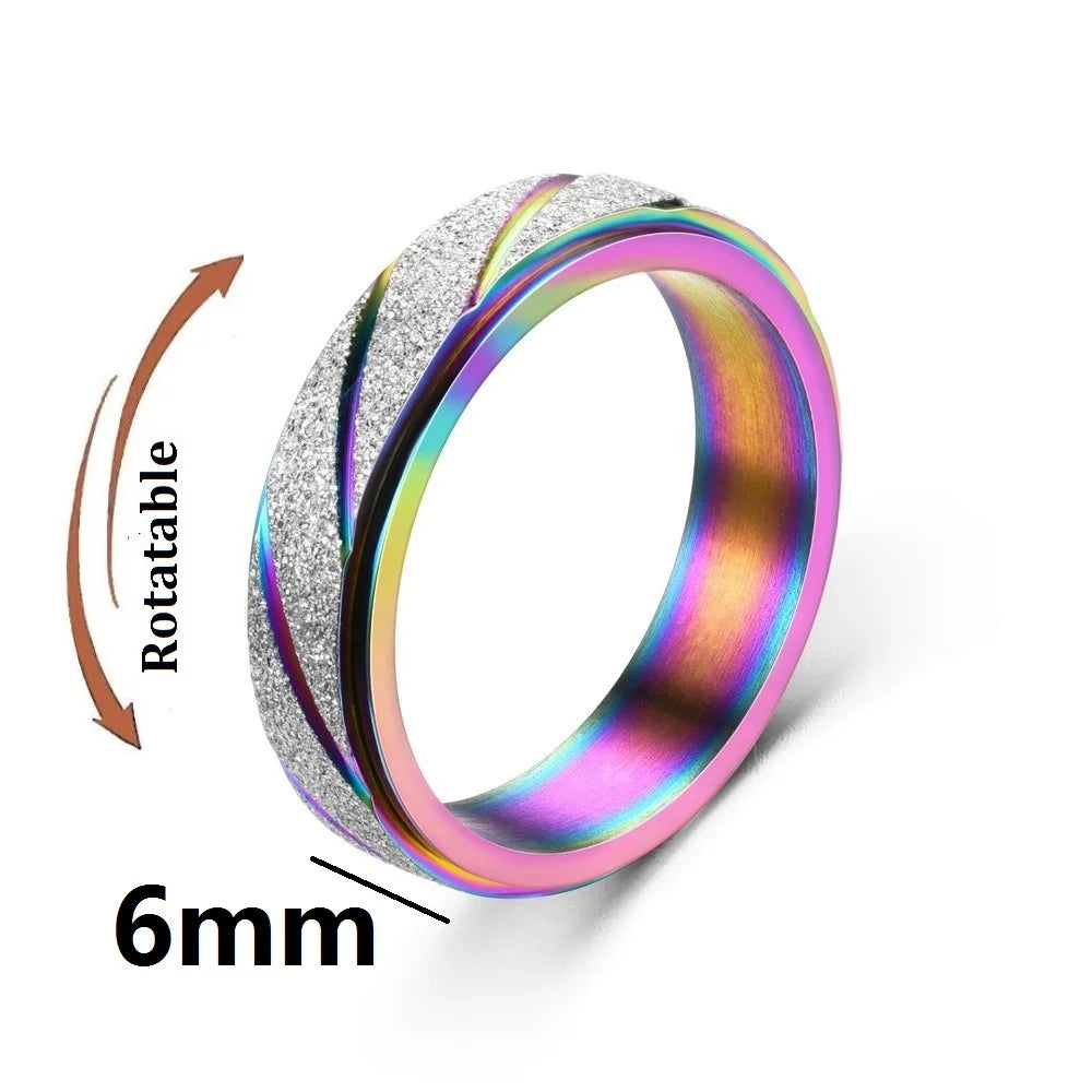 Stop & Spin Multi-Color